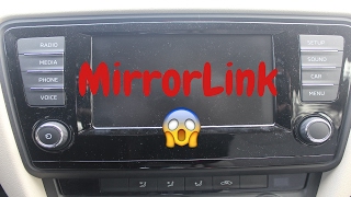 VLOG 17  Smartlink ile MirrorLink Bağlantısı  Info Video [upl. by Yenial]