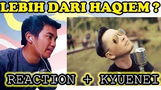 Khalifah  Satu Kalimah MV REACTION [upl. by Remle]