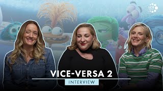 VICEVERSA 2  Interview [upl. by Esila]