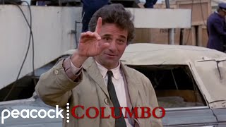 Just One More Thing  Columbo [upl. by Adirf]