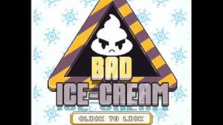 Nitrome Music  Bad IceCream In Game [upl. by Hamil]