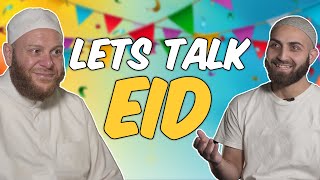 Getting ready for EID with Sheikh Shadi [upl. by Troxell239]