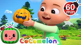 The Cutest Halloween Pumpkin 🎃  CoComelon Kids Songs amp Nursery Rhymes  Fun Cartoons for Families [upl. by Micaela]