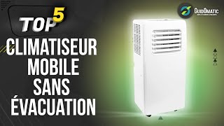 ⭐️ MEILLEUR CLIMATISEUR MOBILE SANS EVACUATION 2022  Comparatif amp Guide dachat [upl. by Prosper294]