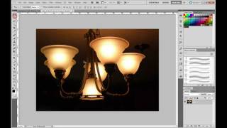 Photoshop CS5 Basic Beginners Tutorial [upl. by Wil]