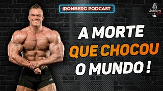 DALLAS MCCARVER A AUTÓPSIA E O PROTOCOLO DE PREPARAÇÃO  IRONBERG PODCAST CORTES [upl. by Hahnert]