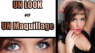 Conseils LookMaquillage  SaintValentin [upl. by Revlis33]