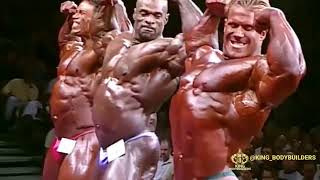 Mr Olympia 2001 Legendary Ronnie Coleman and Jay Cutler [upl. by Edlihtam949]