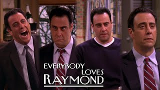 Roberts Regrets and Resolutions  Everybody Loves Raymond [upl. by Kronfeld]