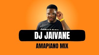 Dj Jaivane  AMAPIANO MIX 2023  22 OCTOBER [upl. by Argela981]