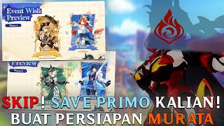 All In Murata Skip Semua Di 48  Genshin Impact Indonesia [upl. by Saied]