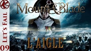 FRMount And Blades Warband  Laigle  Episode 9 [upl. by Jakob583]