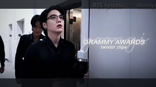 SUGA  grammy awards twixtor clips with AE sharpen HD 4k [upl. by Emlynne]