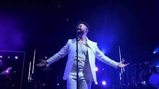 At Your Worst Calum Scott The Songbook So Far 2024  London [upl. by Ainnat]