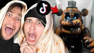 The SCARIEST TikToks in The World 17 wJuicy [upl. by Lissy]