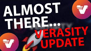 VERASITY ALMOST THERE  VRA 2 MINUTE UPDATE  VRA PRICE PREDICTION  VRA TECHNICAL [upl. by Ettesyl156]