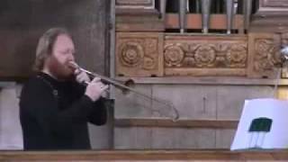 Adam Woolf plays Pulchra Es by Rognoni in Santa Barbara in Mantova [upl. by Nyleak]