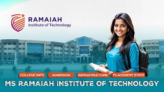 MS Ramaiah Institute of Technology  MSRIT Bangalore  Top Engineering College In Bangalore [upl. by Annairam]