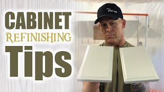 How to Paint Cabinets Step by Step Everything You Need to Know to Start Your Cabinet Renovation Now [upl. by Olrak]