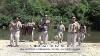 Los Cumbieros del Sur  La Cumbia Del Barrigon [upl. by Arrak]