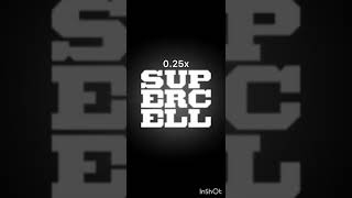 Supercell sound [upl. by Kcirddor]