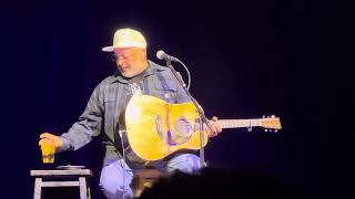 Aaron Lewis new song intro 11223 live at The Kiva Auditorium Albuquerque Convention Center nm USA [upl. by Morrell141]