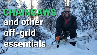 Off Grid Essentials For Remote Alaska wthe Bramante Brothers [upl. by Leroy674]