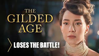 The Gilded Age Season 2 Episode 1 Reveals Berthas Defeat [upl. by Bernette113]