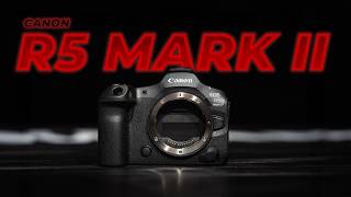 Canon R5 Mark II  Hands On First Look  Canons Best Camera [upl. by Cave521]