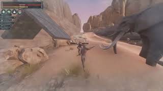 Conan Exiles Pvp Official server 3580 [upl. by Cornelius]