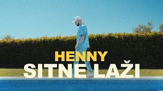 HENNY  SITNE LAZI OFFICIAL VIDEO Prod by Jhinsen [upl. by Emelun544]