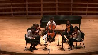 Mozart String Quintet No 4 in g minor k 516 [upl. by Nnyleahs241]