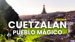 Cuetzalan Pueblo Mágico  Aventúrate México [upl. by Innoj]