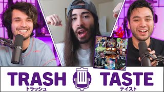 We Roasted Our Friends Taste in Anime  Trash Taste 187 [upl. by Lissi]