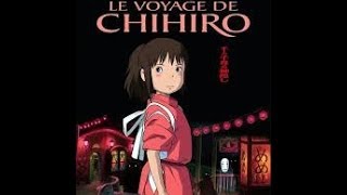 Le Voyage de Chihiro  Cet été là  Joe Hisaishi [upl. by Delfine331]