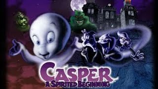 Casper  A Spirited Beginning 1997 Full Movie [upl. by Essila464]