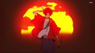 Samurai Champloo OST  Final Song [upl. by Dene]