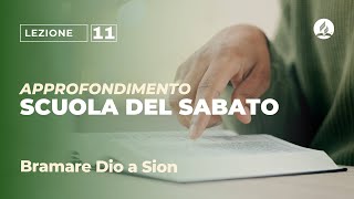 SdS  Il Libro dei Salmi  Lezione 11 [upl. by Montague]