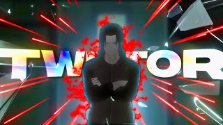 Fugaku Uchiha「Twixtor AMV」 [upl. by Komarek]