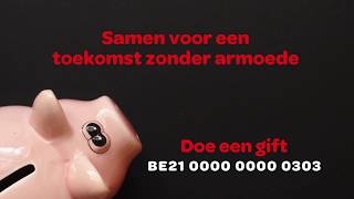 Welzijnszorg  Samen voor een toekomst zonder armoede [upl. by Trula]