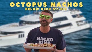 Octopus Nachos [upl. by Steffen]