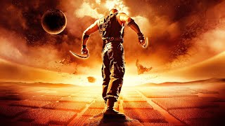 The Riddick Trilogy 20000413  All Trailers [upl. by Dekow72]