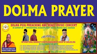 Preaching amp Peace Concert in Support of Dharma Idol Campaign International Buddhist Event 2024 [upl. by Booth]