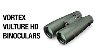 Vortex™ Vulture HD Binoculars  15x56  MuzzleLoaderscom [upl. by Omrellug689]