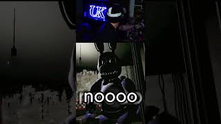 Bunny me visita en FNAF VR [upl. by Cogan]