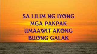 PANANAGUTAN  INSTRUMENTAL  TAGALOG SONGS  CLASSIC SONGS  BEST MASS SONGS  KARAOKE  MINUSONE [upl. by Willin]