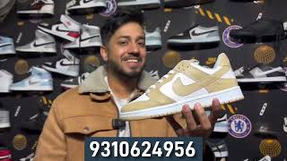 Delhi shoes market  7A quality shoes in Delhi  Cheapest shoes in Delhi  Latest Collection 2024 [upl. by Aronson]