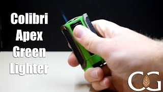 Colibri apex green video 2 [upl. by Ekalb]