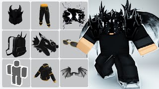 OMG Free Items on Roblox 2024 [upl. by Eikcin]