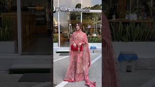 Wedding dress 👗 readytowear partyweardress shots video [upl. by Bertha]